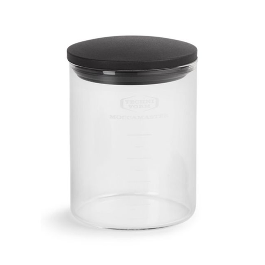 Moccamaster glass jar for KM5 grinder