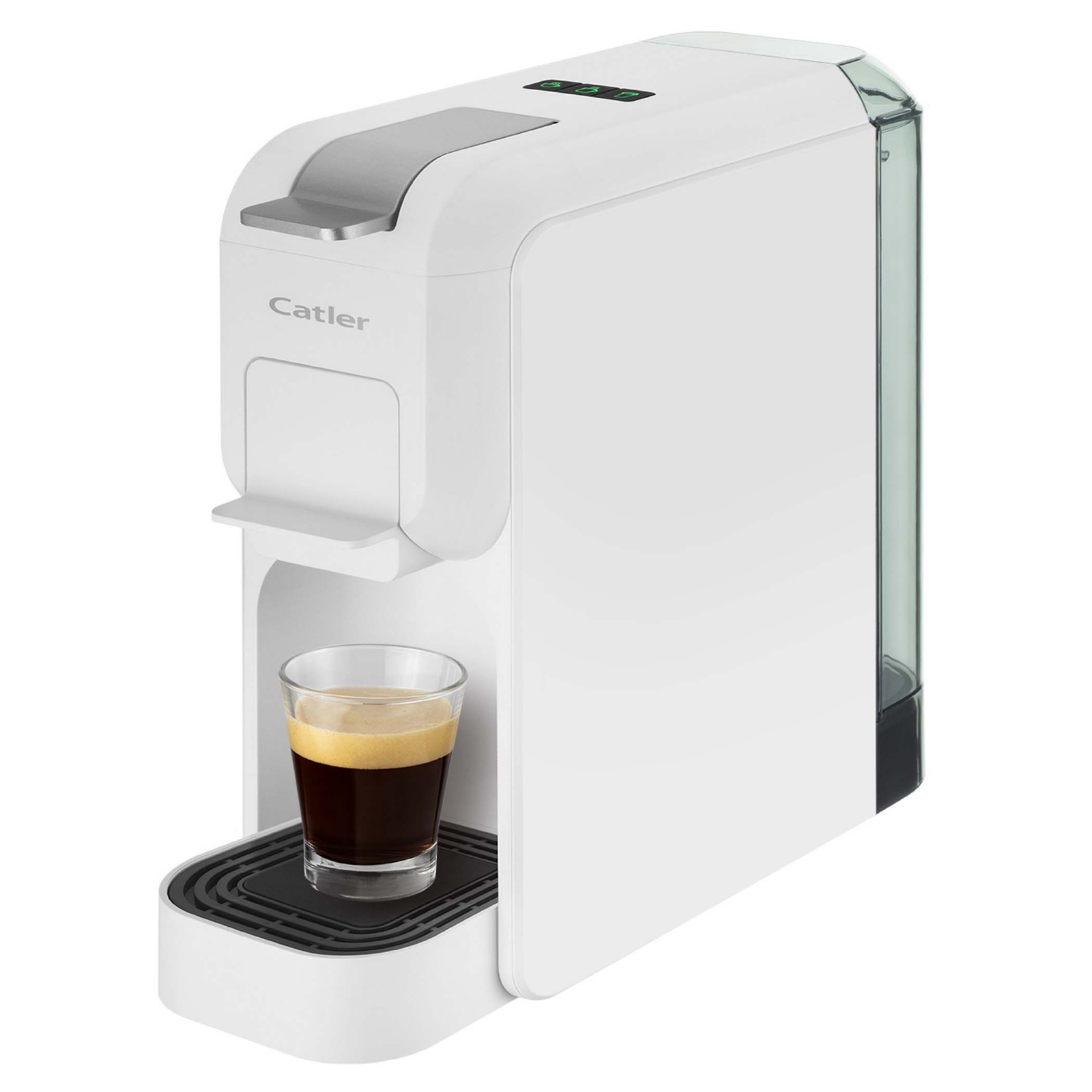 Catler ES 702 Porto W - capsule coffee machine - white