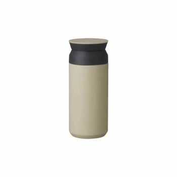 Kinto Travel Tumbler 500ml - sand beige