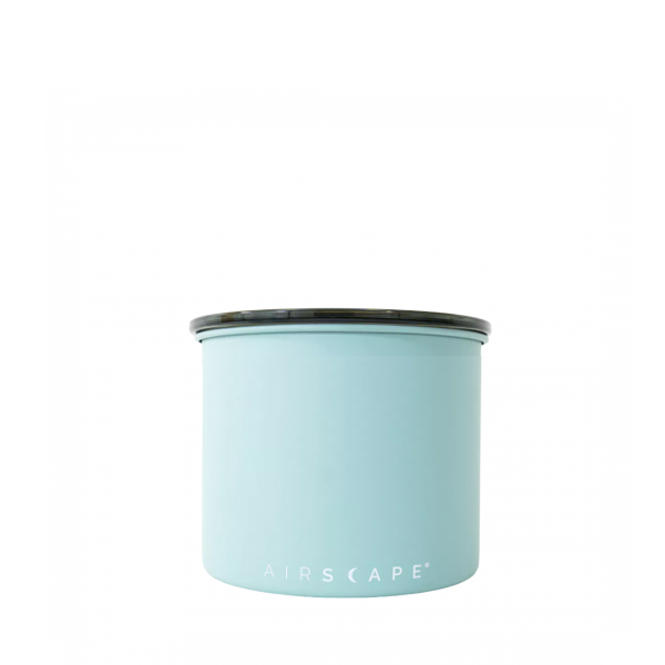 Airscape coffee can 250g - Blue Mist