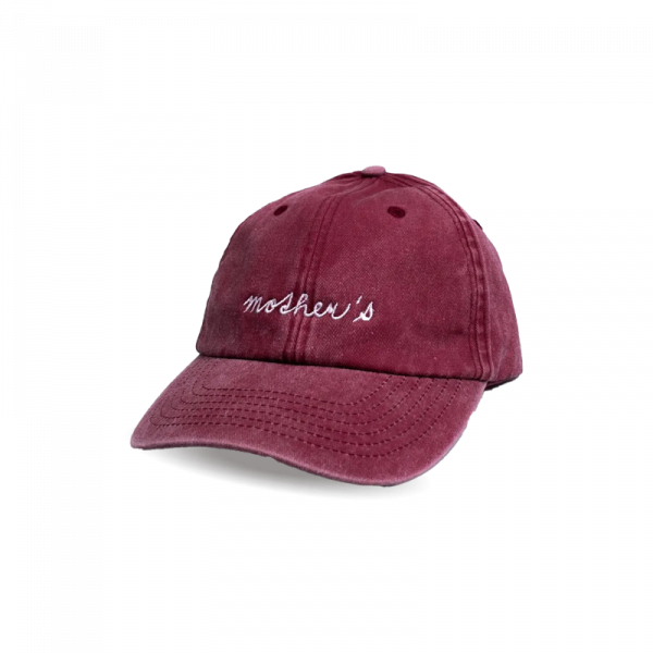 Mother`s Cap - burgundy