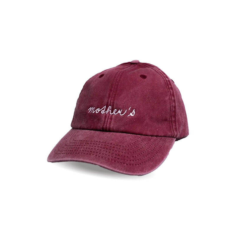 Mother`s Cap - burgundy