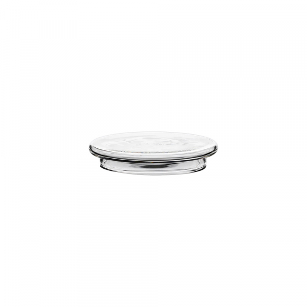 Loveramics Glass lid - 10 cm (Zigzag / Straight / Clear)