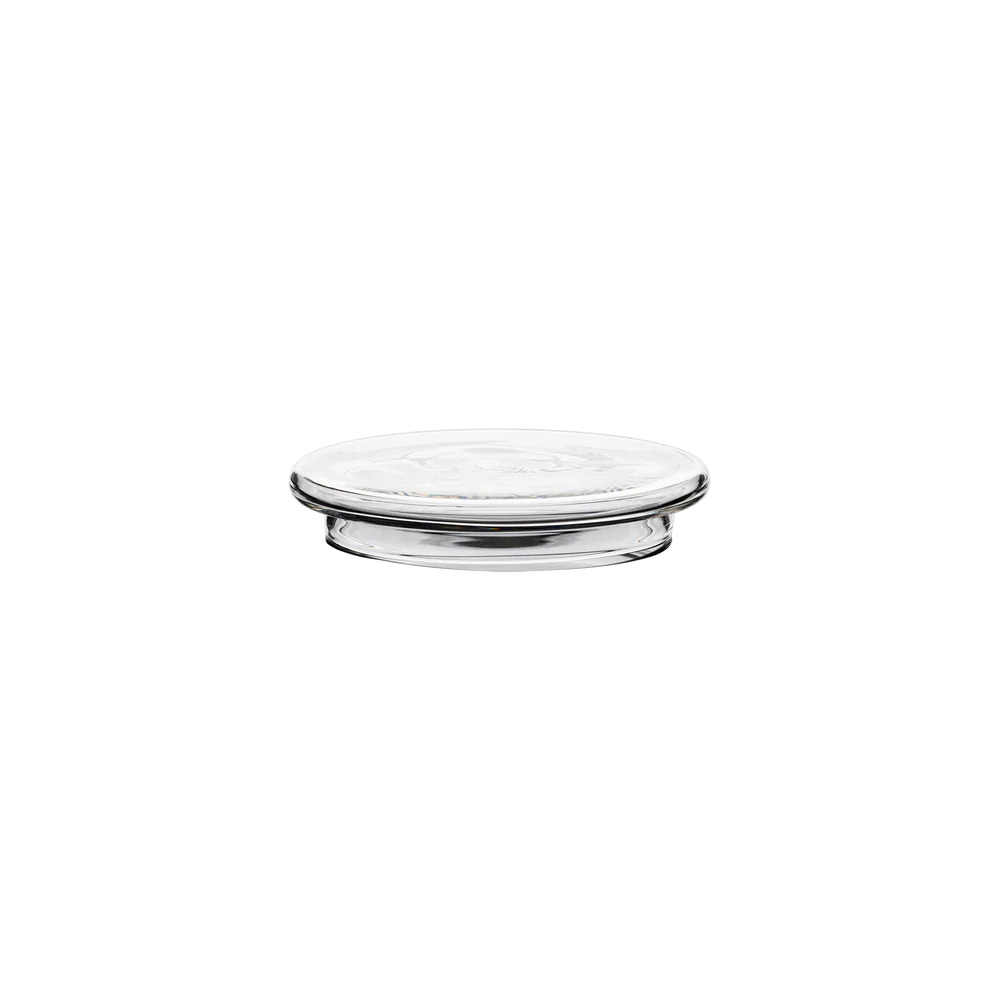 Loveramics Glass lid - 10 cm (Zigzag / Straight / Clear)