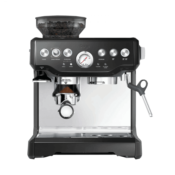 USED ​​- SAGE BES875BKS - THE BARISTA EXPRESS™ Espresso Machine - Black