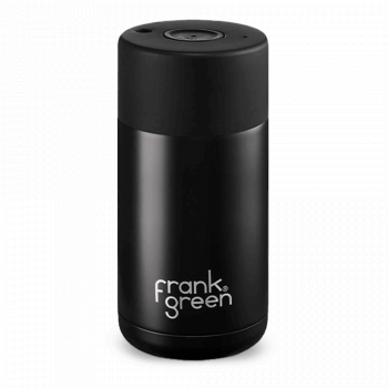 AS GOOD AS NEW - Frank Green Ceramic 355 ml stainless steel - midnight