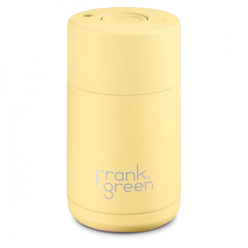 WEAR - Frank Green Ceramic 295 ml stainless steel - buttermilk