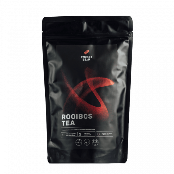 Rocket Bean ROOIBOS TEA - pyramid tea - 50 x 2g