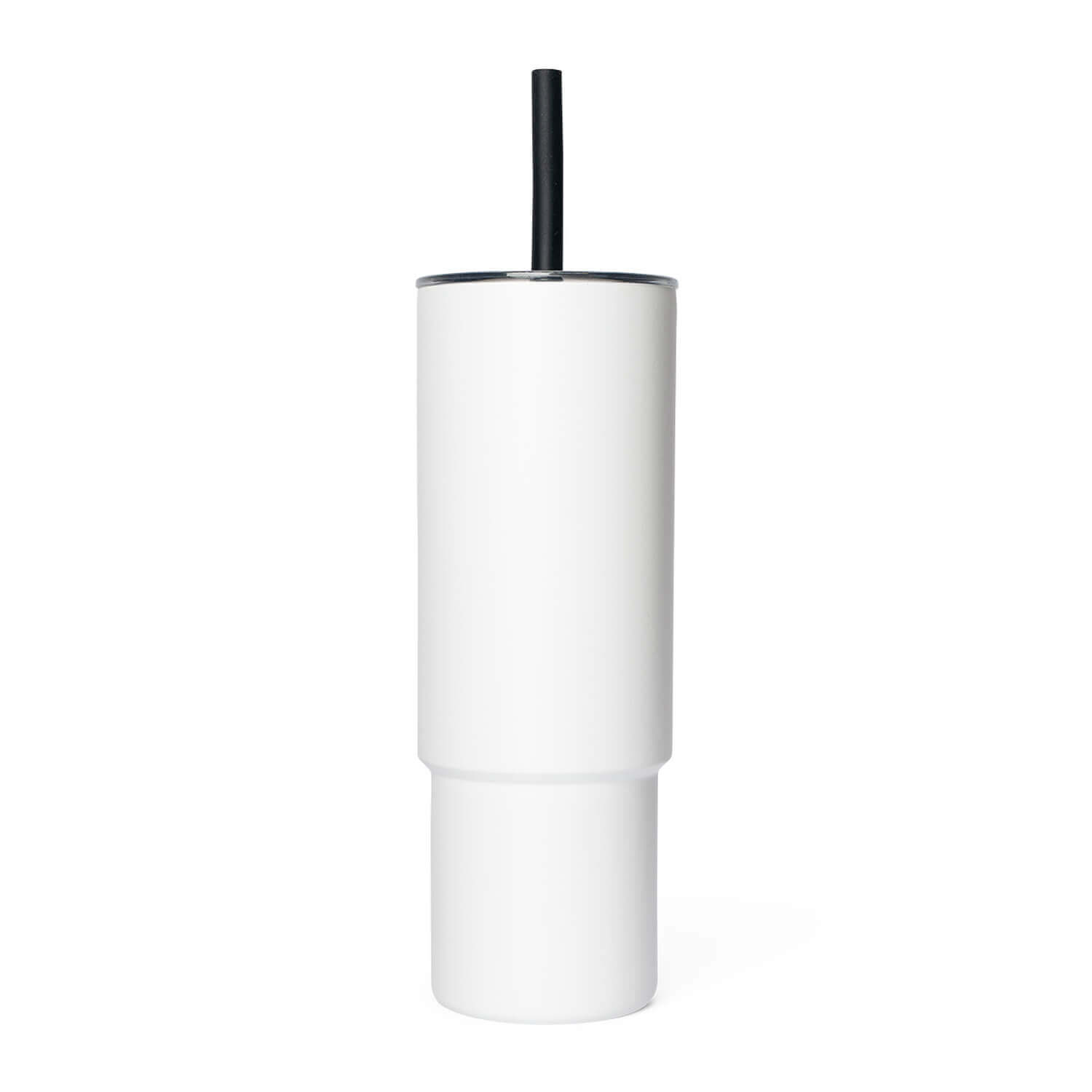 Miir All Day Straw Thermo mug for Cold Drinks - 950 ml - White