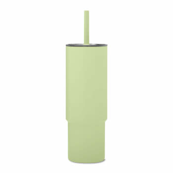 Miir All Day Straw Thermo mug for Cold Drinks - 950ml - Green