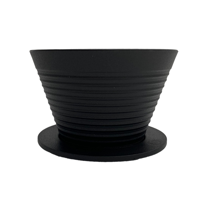 Mazelab Solo Dripper Solid - black