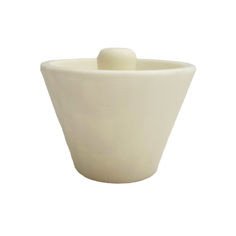 Mazelab Solo Pressor Solid - white