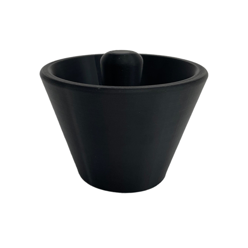 Mazelab Solo Pressor Solid - black