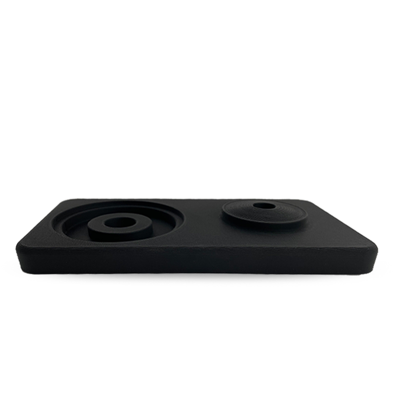 Mazelab Solo Home Stand Solid - black