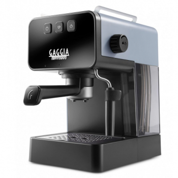 Gaggia Espresso De Luxe - Storm Grey