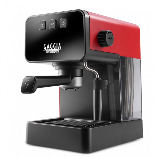 Gaggia Espresso Style - Lava Red