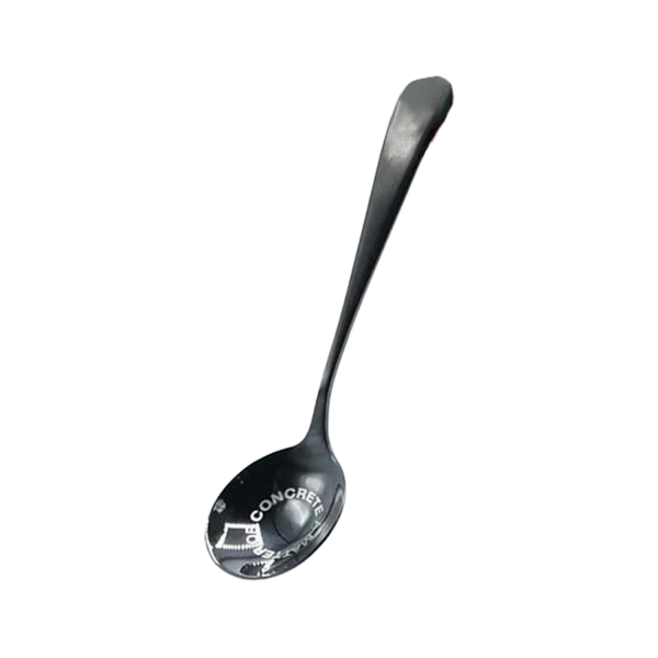 A Matter Of Concrete - Cupping spoon