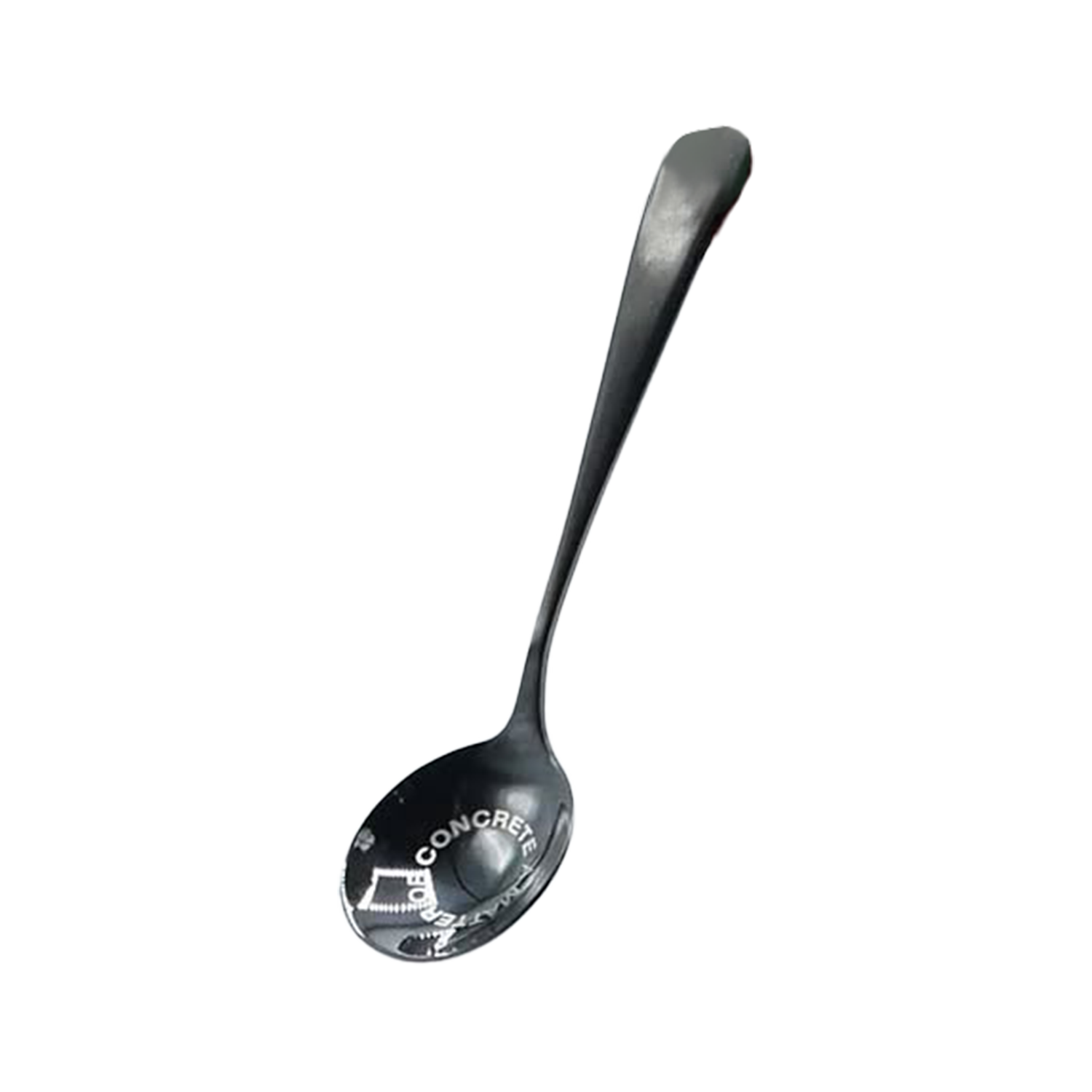 A Matter Of Concrete - Cupping spoon