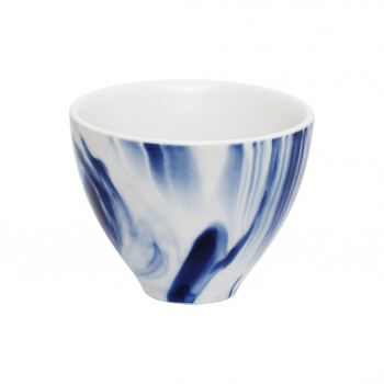 Loveramics Brewers Floral Tasting Cup - 150ml - Cobalt Ink