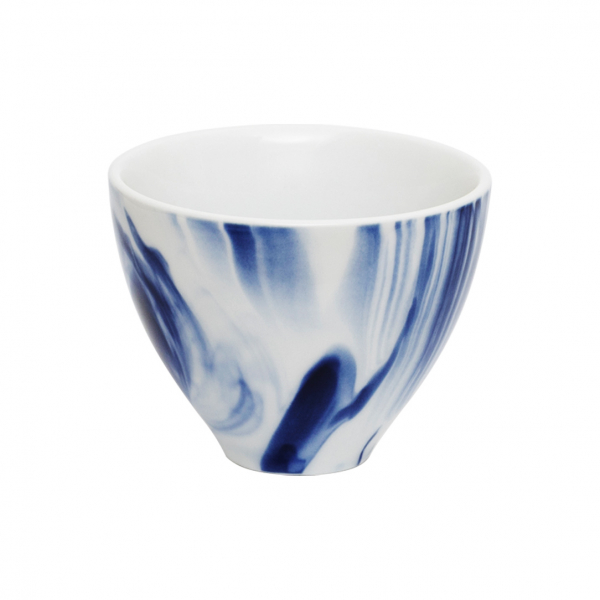 Loveramics Brewers Floral Tasting Cup - 150ml - Cobalt Ink