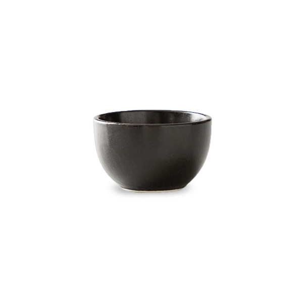 Origami Round Sensory espresso cup 90 ml - black