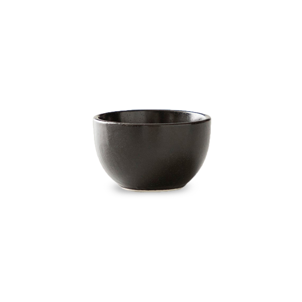 Origami Round Sensory espresso cup 90 ml - black