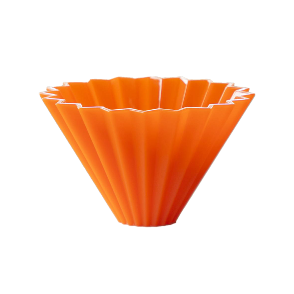 Origami AIR dripper plastic S - orange
