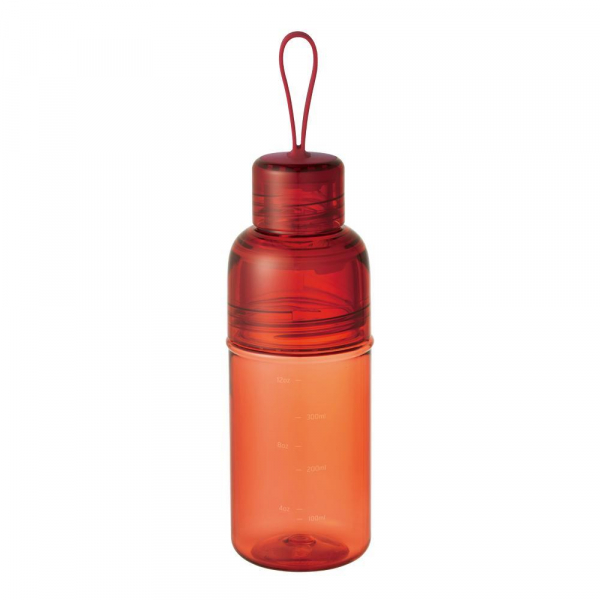  Kinto Workout bottle 480ml - red