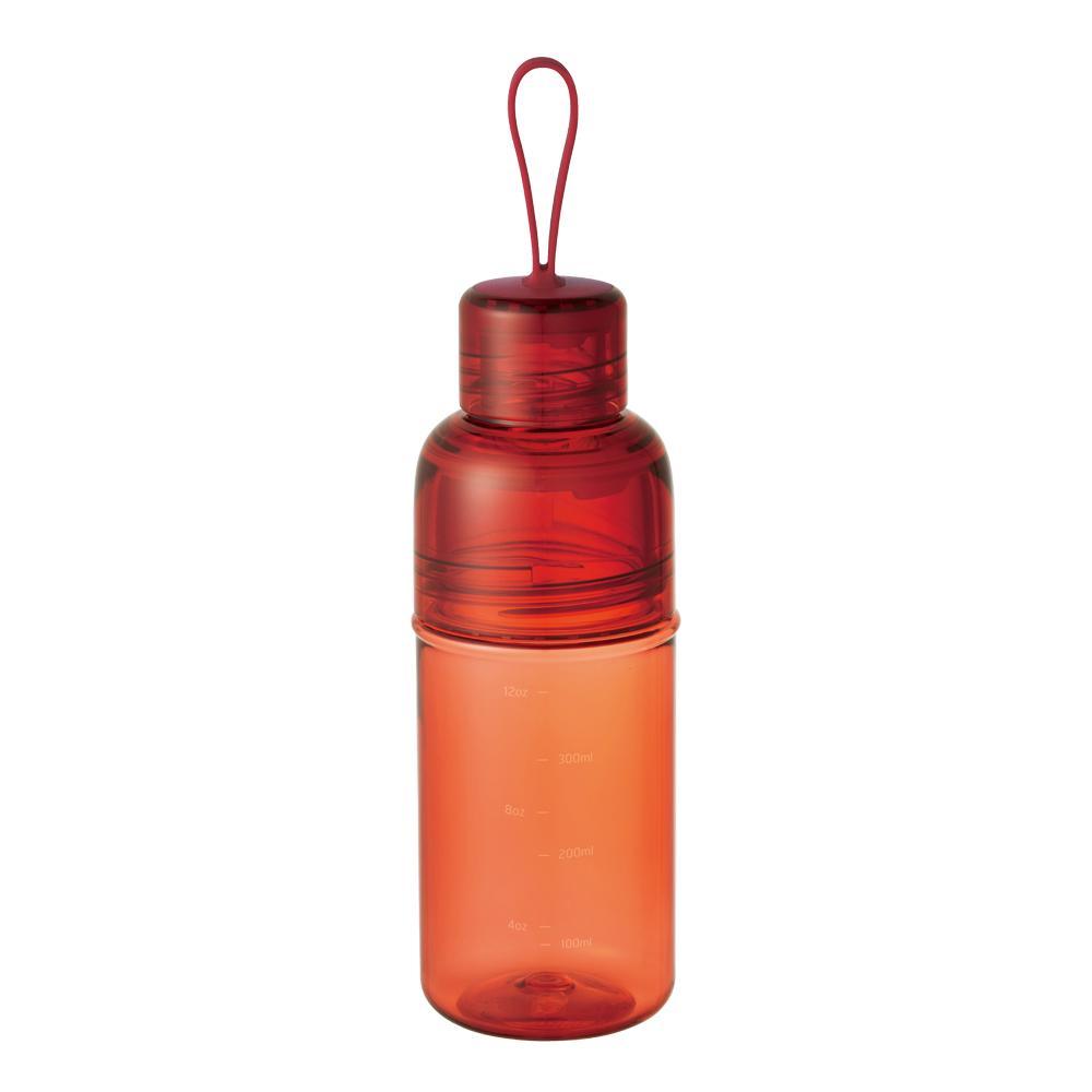  Kinto Workout bottle 480ml - red