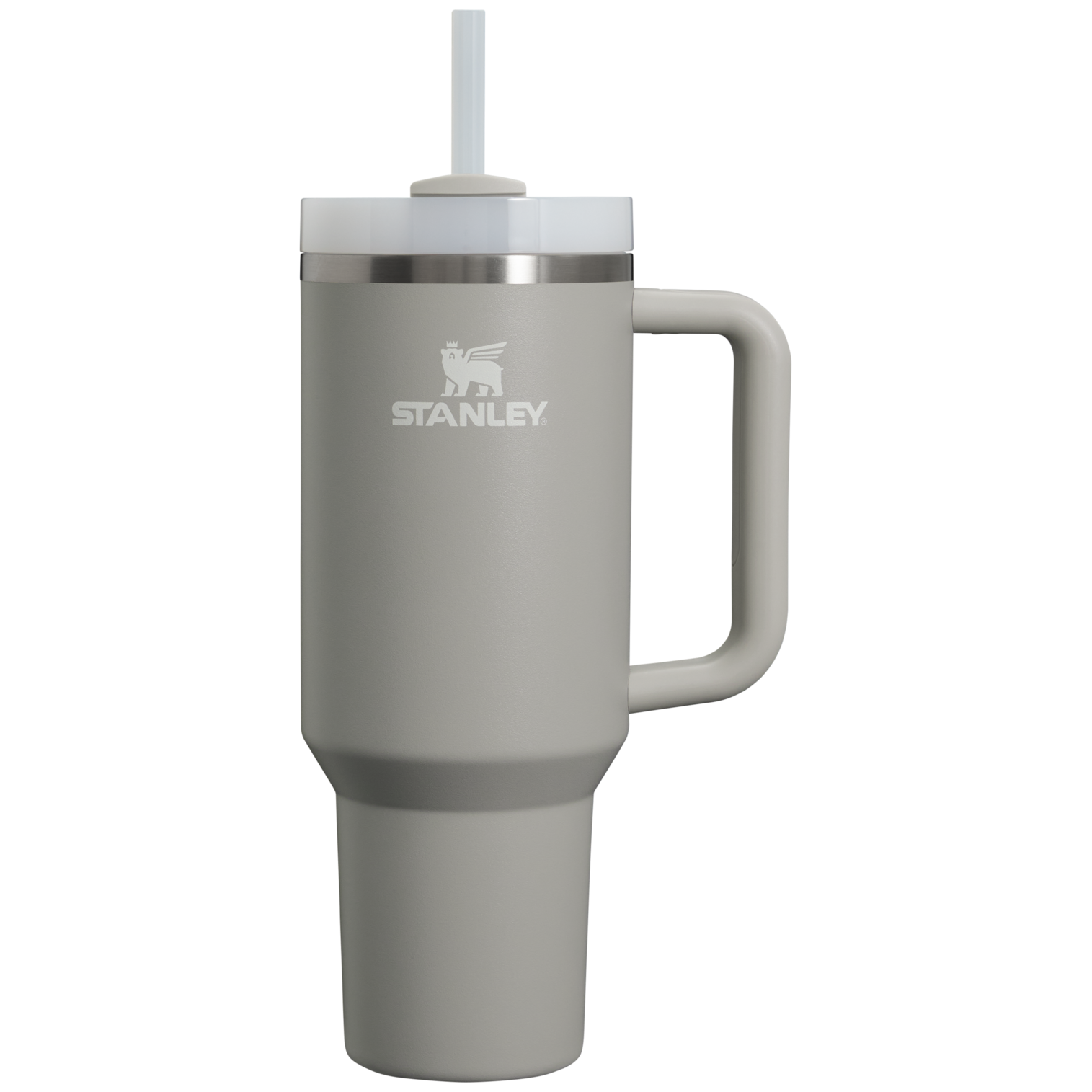 Stanley Quencher H2.O FlowState Thermo mug 1180 ml - ash