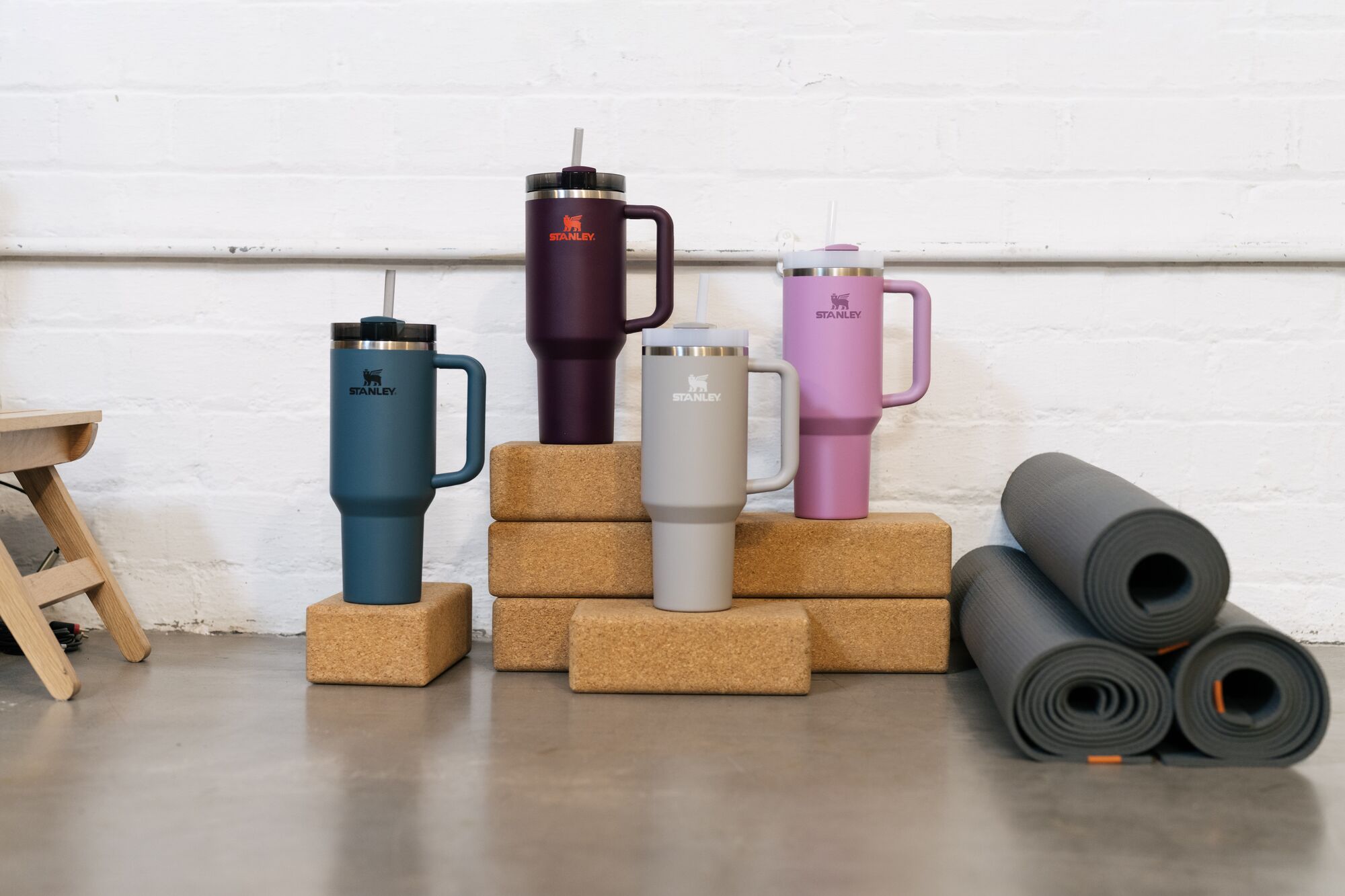 弁当箱・水筒 STANLEY QUENCHER K2 TUMBLER 1180ml Kofio.co