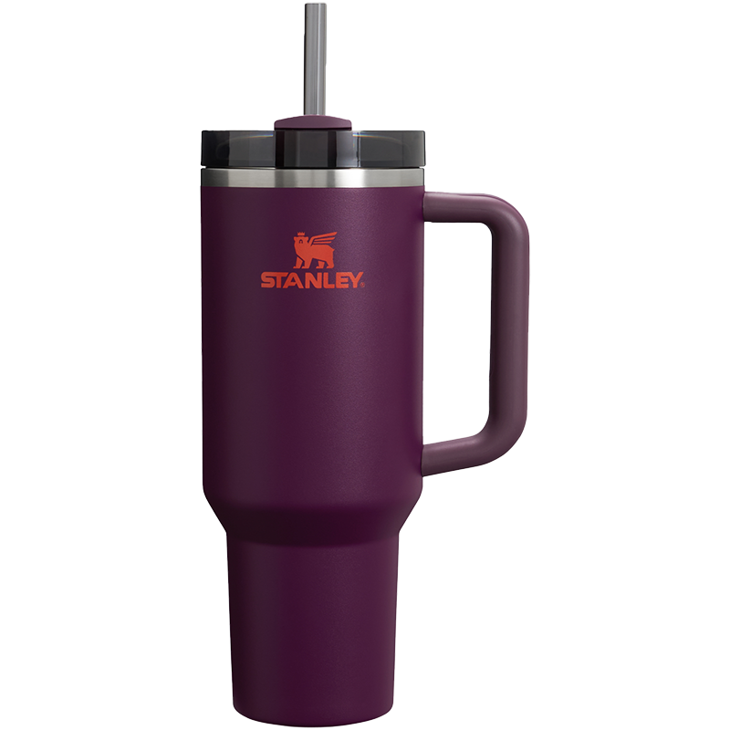 Stanley Quencher H2.O FlowState Tumbler 1180 ml - plum