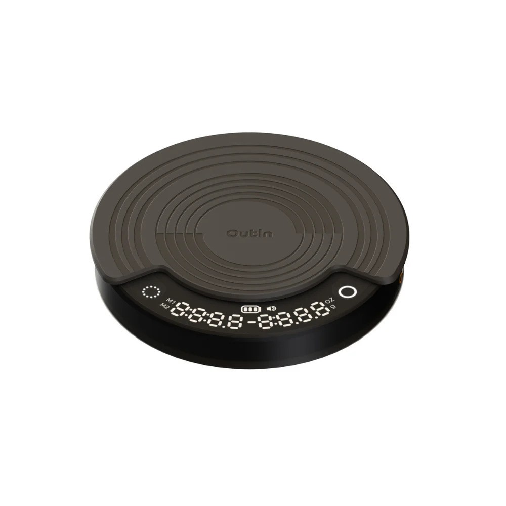 Outin Claro Coffee Scale - Digital Scale - Black