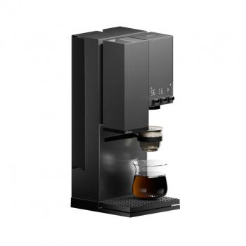 black COFFEEZ NITRO ポスター　2枚セット Nespresso CitiZ Espresso Machine by De'Longhi, Black