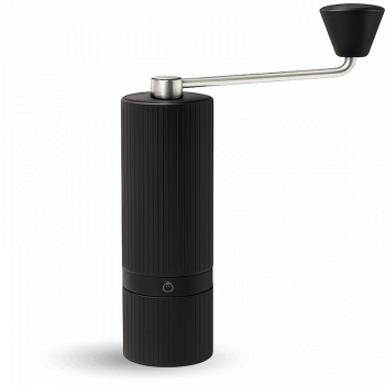 Nuttii Panacle G1S - hand grinder - black