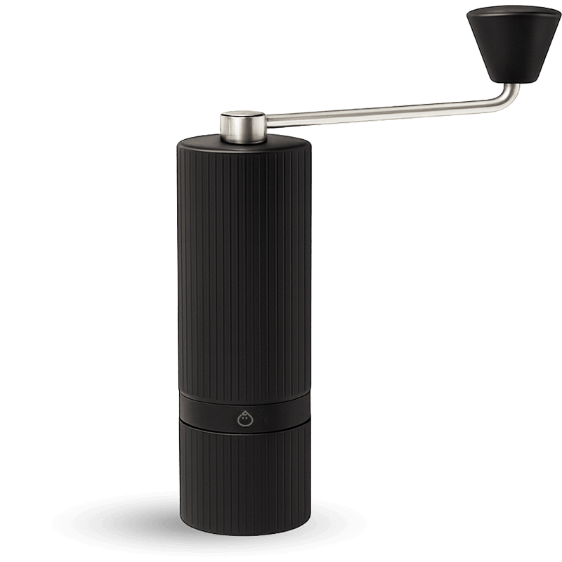 Nuttii Panacle G1S - hand grinder - black