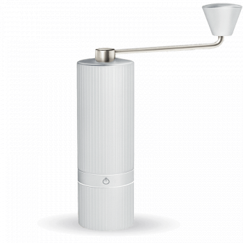 Nuttii Panacle G1S - hand grinder - white