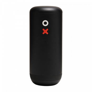 Nuttii OX PRO Portable Electronic Grinder - electric grinder - black