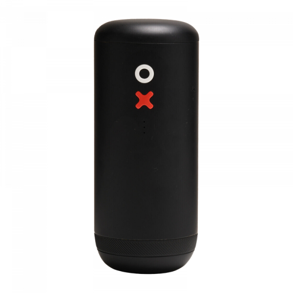 Nuttii OX PRO Portable Electronic Grinder - electric grinder - black