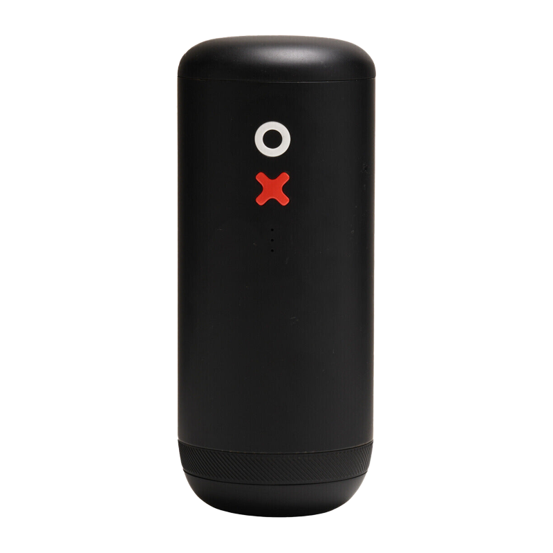 Nuttii OX PRO Portable Electronic Grinder - electric grinder - black