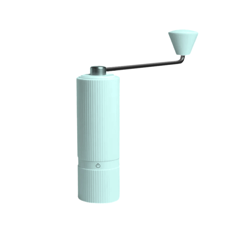 Nuttii Panacle Goose Series Coffee Grinder - manual grinder - blue