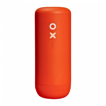 Nuttii OX LITE Portable Electronic Grinder - electric grinder - orange