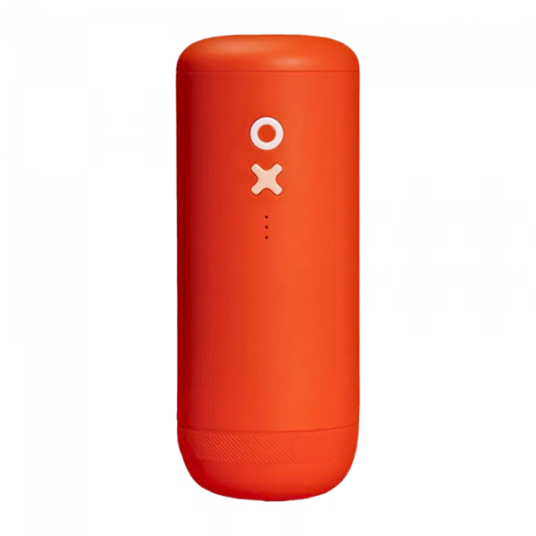 Nuttii OX LITE Portable Electronic Grinder - electric grinder - orange