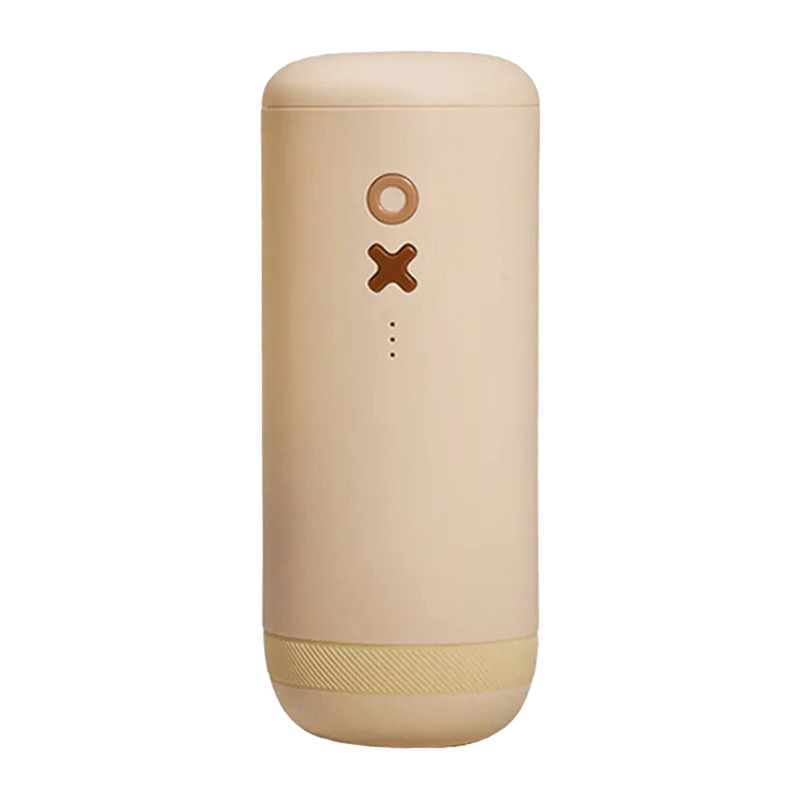 Nuttii OX LITE Portable Electronic Grinder - off-white
