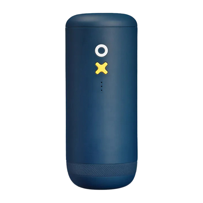 Nuttii OX LITE Portable Electronic Grinder - electric grinder - blue