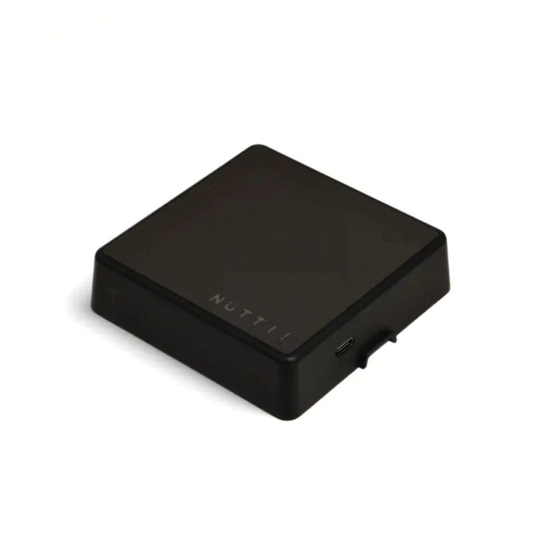 Nuttii Geo-C Lite - digital scale - black