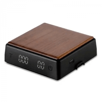 Nuttii Geo-C - digital scale - black/wood