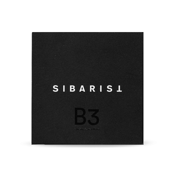 Sibarist OREA FLAT 1 - B3 - paper filters 25 pieces