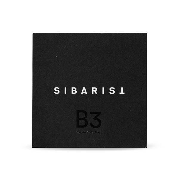 Sibarist OREA FLAT 1 - B3 - paper filters 25 pieces