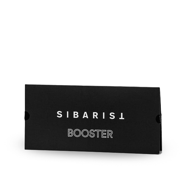 Sibarist BOOSTER 22 - for flat bottom drippers